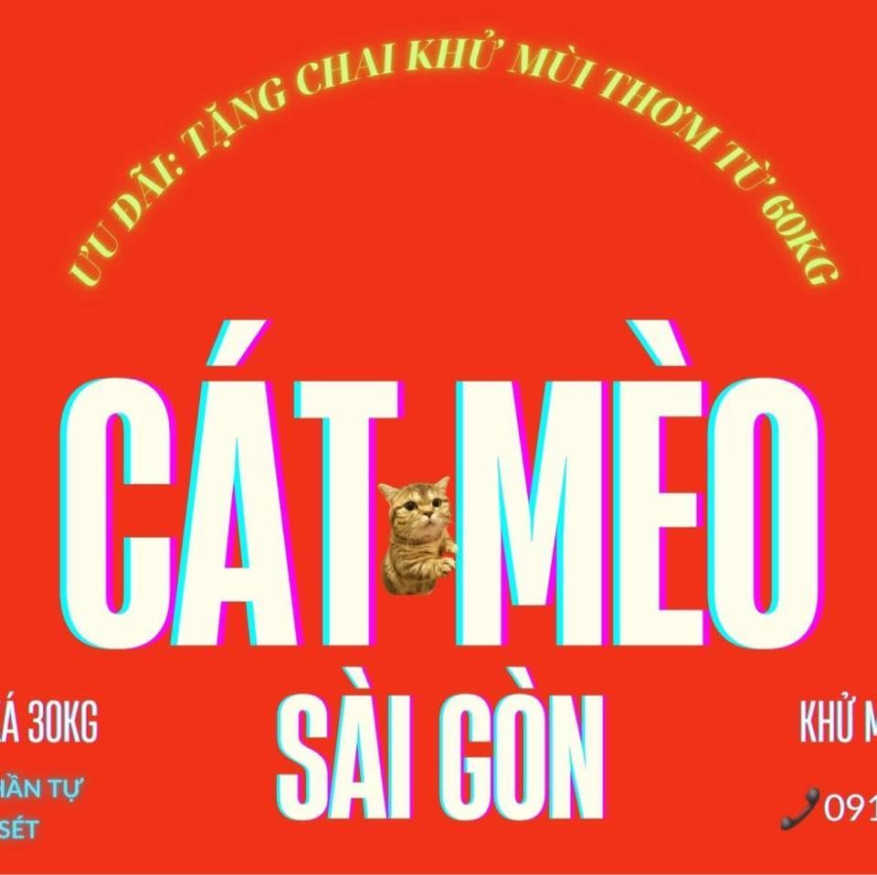 Cát Mèo Sài Gòn